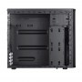 Fractal Design | CORE 1100 | Black | Micro ATX | Power supply included No | ATX PSUs, up to 185mm if a typical-length optical dr - 3